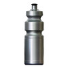 410mL Budget Bottle Silver